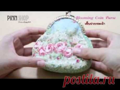 Blooming Coin Purse_PINN SHOP