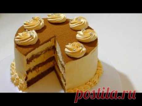 КАРАМЕЛЬНЫЙ ТОРТ оообъеденье . Caramel cake. Рецепт карамели https:https://youtu.be/0djtyOj_enA Ингредиенты для бисквита: 5 шт. яйца, 200 гр. сахар, 200 гр. ...