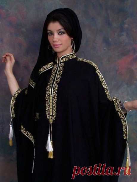 арабские женщины: