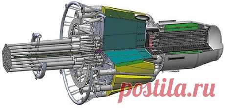 Российская ЯЭДУ мегаваттного класса - космос будет нашим! | Невероятные Механизмы | Яндекс Дзен