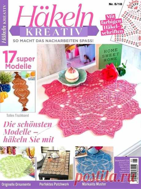 Hakeln Kreativ №5 2018