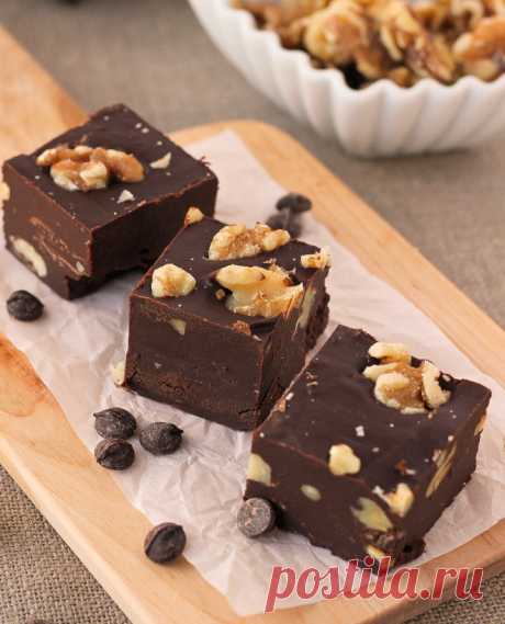 10 восхитительных шоколадных десертов, которые можно приготовить за 10 минут – Фитнес для мозга