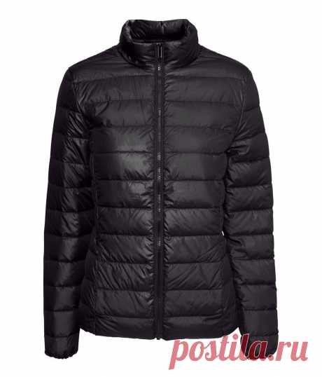 Thin down jacket 
£10