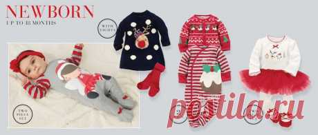 My First Christmas | Newborn Girls &amp;amp; Unisex | Girls Clothing | Next Official Site - Page 6