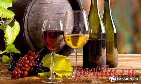 Как правильно пить вино | passion.ru