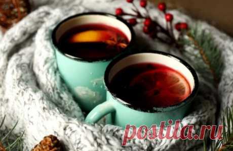 Зимний чай: рецепты согревающего чая со специями