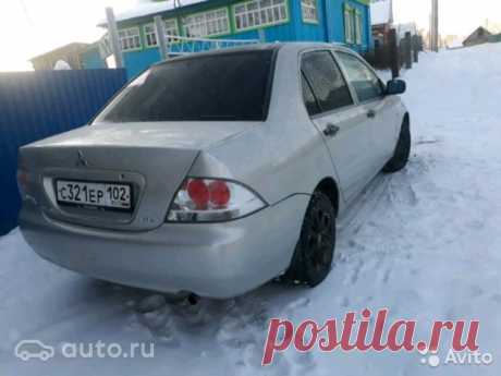 Купить Mitsubishi Lancer IX с пробегом в Бирске: 2004 года, цена 155 000 рублей — Авто.ру