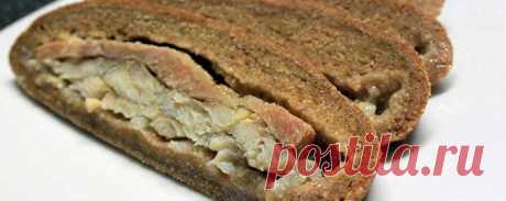 Калакукко финский рыбный пирог пошагово - Рецепты выпечки