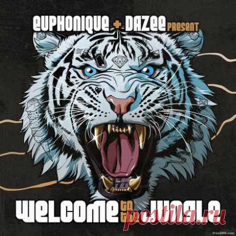 Euphonique x Dazee Pres: Welcome To The Jungle 2024 [JC195ALBUM] [MP3, FLAC] - 8 March 2024 - EDM TITAN TORRENT UK ONLY BEST MP3 FOR FREE IN 320Kbps (Скачать Музыку бесплатно).