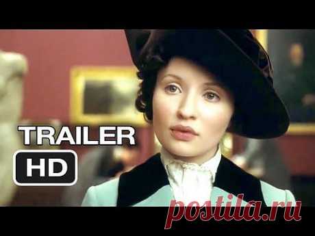 ЛЕТО В ФЕВРАЛЕ  Summer In February Official Trailer #1 (2013) - Dominic Cooper, Emily Browning Movie HD - YouTube