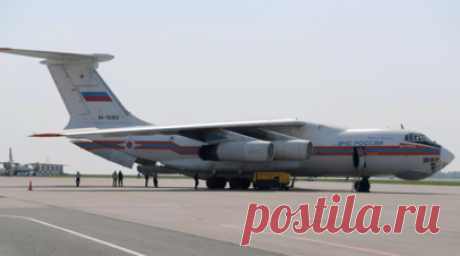 Самолёт МЧС с россиянами вылетел из Каира в Москву. МЧС России отправило самолёт Ил-76 с россиянами и членами их семей из Каира в Москву. Об этом сообщила пресс-служба министерства. Читать далее