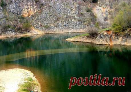 (11) Mensur Dzankovic
Crno jezero/Black lake-Durmitor