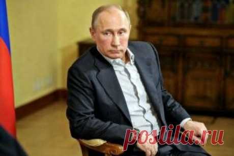 Владимир Путин нашел выход из кризиса для Греции: ЕС должен аплодировать России за помощь