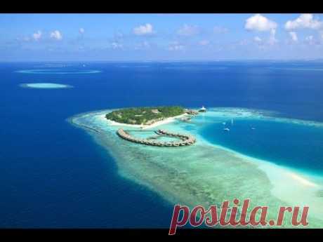 Мальдивские острова. Рай на краю света - YouTube