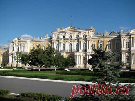 The Vorontsov Palace, St Petersburg / Воронцовский дворец, Санкт-Петербург   |  Pinterest