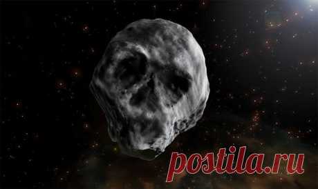 К Земле несется огромный астероид | Hi-Tech Mail.Ru | Яндекс Дзен