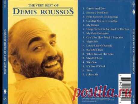 ▶ The Very Best of Demis Roussos - YouTube