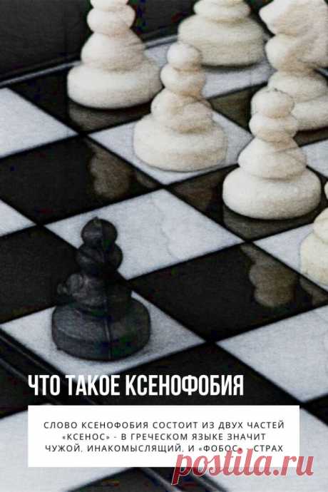 КСЕНОФОБИЯ. Общественное существование человека основано на проверенных годами и предками правилах. Изменения таковых уставов неизбежны и вызывают ряд протестов. В современном обществе право выражать свои мировоззренческие взгляды открыто – норма, грань между сохранением культурных ценностей и проявлением чувства ксенофобии очень шатка.