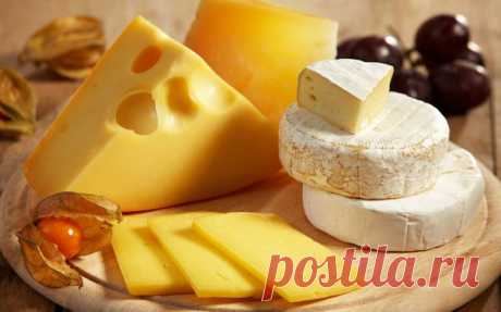 Как понять, что перед вами не сыр, а “сырный продукт” — Полезные советы