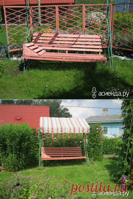 Скамейки и скамеечки.: Группа Обустройство и украшение дачного участка