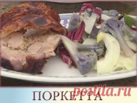 Рецепты к Новогоднему столу. Свинина в духовке | Рецепты Джейми Оливера