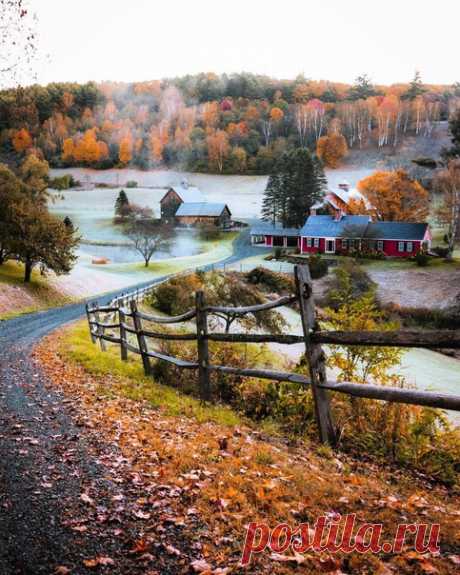 Vermont, USA