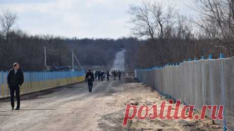 Заложники ситуации: впечатления очевидцев об открытии-закрытии КПВВ «Золотое» - Новости Луганска