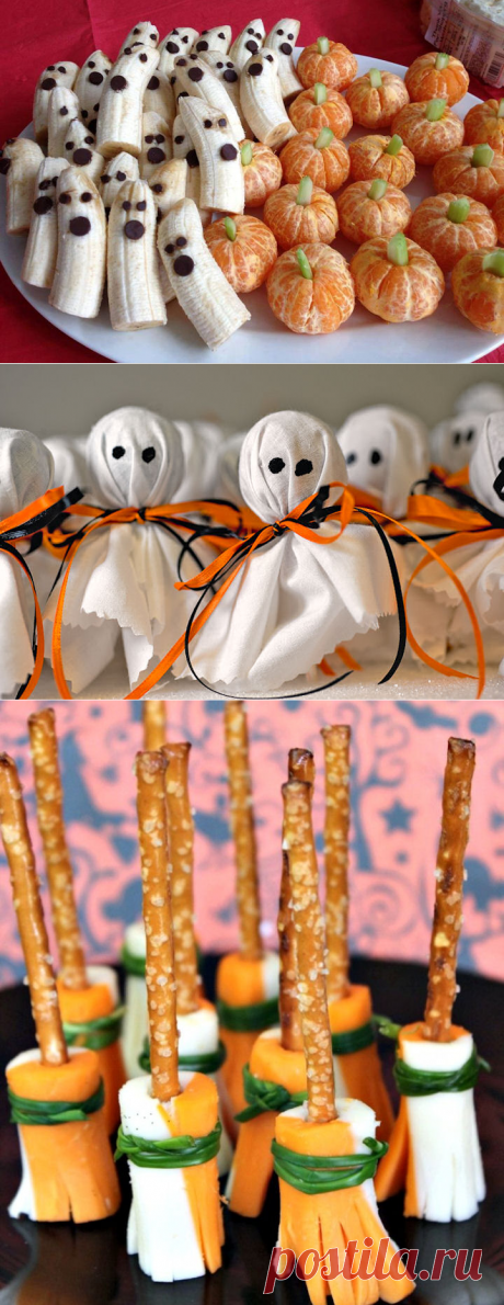 13 душераздирающих идей для детских поделок на Хеллоуин | Пумбр