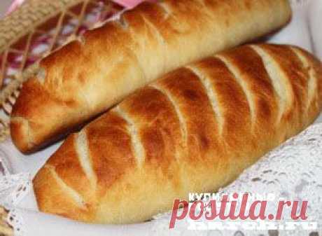 Хлеб домашний | Харч.ру - рецепты для любителей вкусно поесть