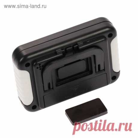 Таймер Luazon LC107, электронный, черный (2603007) - Купить по цене от 259.00 руб. | Интернет магазин SIMA-LAND.RU