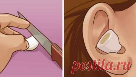 Если засунуть зубчик чеснока в ухо, вот какой НЕВЕРОЯТНЫЙ эффект произойдет…