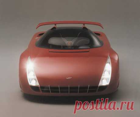 Ferrari LF Leo Fioravanti F100 & Roadster by ABC @ Ferrari的1/43模型世界(這裡有模型和實車的照片分享 :: 隨意窩 Xuite日誌