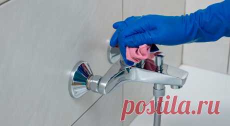 Как отмыть плитку и душевую кабину в ванной комнате | Журнал Домашний очаг(***)