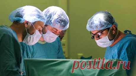 Донецкие хирурги извлекли пулю из работающего сердца