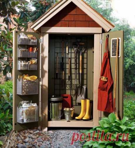Home-Dzine - Build a basic garden shed