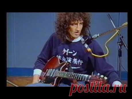 Brian May - Star Licks (Guitar Tutorial 1983) - Full Version