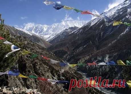 Непал – страна горных вершин