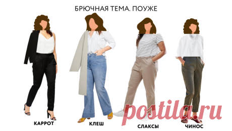 10 СОВЕТОВ, что носить, если широкие бедра👖👡👚🧥. | УЧИМ МОДЕ | Дзен