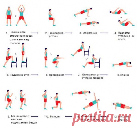 20 простых хитростей для здоровья на каждый день