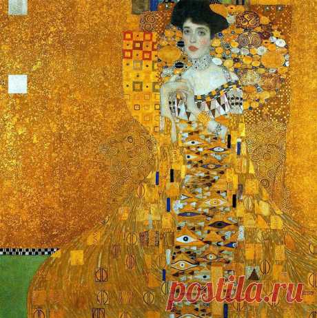 Gustav Klimt..