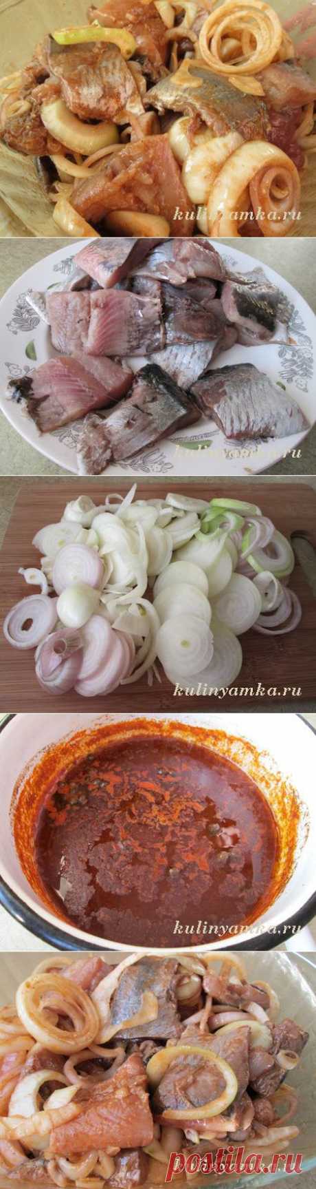 Сказочно вкусная СЕЛЬДЬ по-КОРЕЙСКИ .