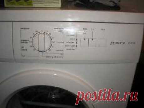 Как сделать так, чтобы стиральная машина не билась током