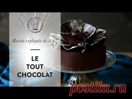 La recette du Tout Chocolat : Chef Philippe vous explique tout !