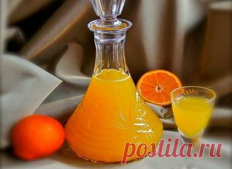 Приготовьтe сeйчас, чтобы к Новому году угостить ароматным и вкусным Апельсиновым Ликёром ! | #ДОМСОВЕТОВ# | Яндекс Дзен