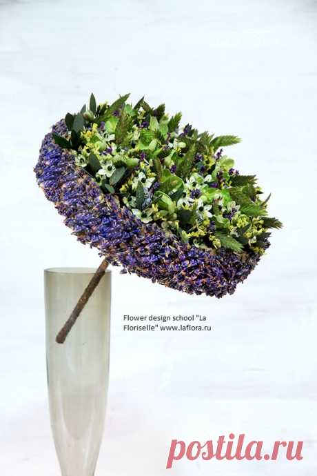 Flower design school &quot;La Floriselle&quot;