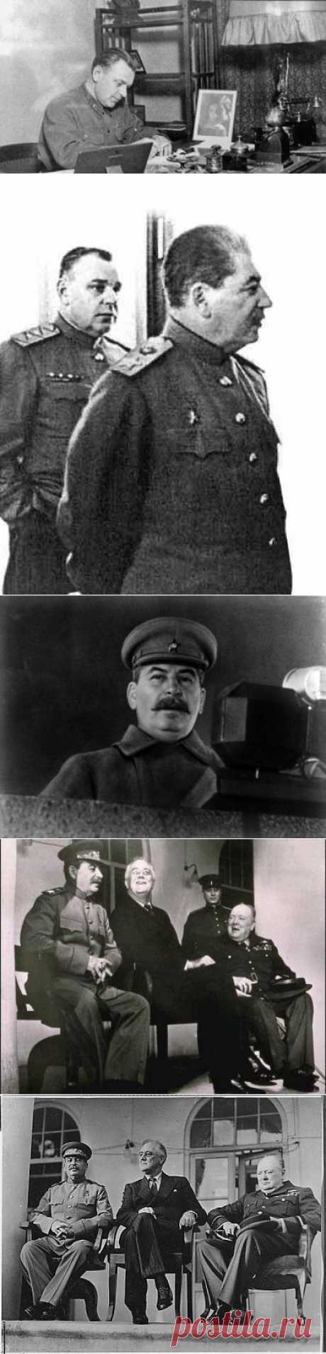 (+1) тема - Личный фотограф Сталина | Дети перестройки