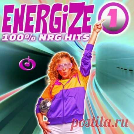 Energize 1 - 100% Nrg Hits (2024)