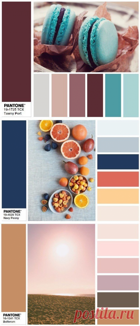 Самые актуальные цвета сезона по версии Pantone: разбираем на примерах — INMYROOM