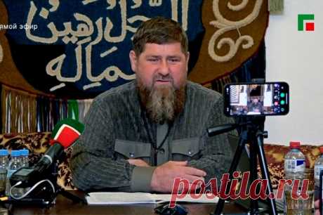 Кадыров: в зону СВО в общей сложности направили более 41 тыс. бойцов. Сейчас в зоне боевых действий находятся более 9 тыс. бойцов из Чечни.