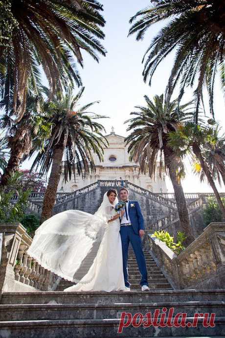 Wedding in Montenegro #montenegro #wedding #weddingdestination Свадьба в Черногории